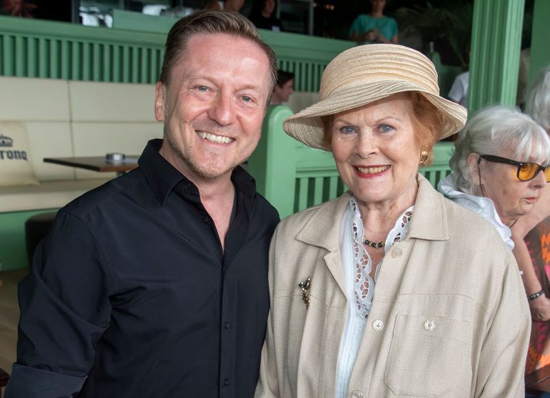 Andreas Gergen und Gabriele Jacoby