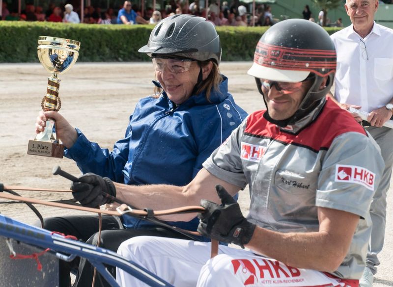 Susi Stach 1. Platz