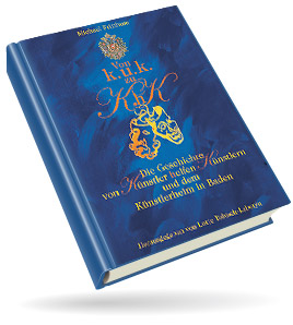 Das Buch 'Von k.u.k. zu KhK'