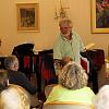 Nachmittag mit Ksch Franz Robert Wagner und Prof. Hans Turek ©Michael Fritthum