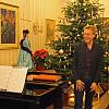 Weihnachtsfeier 2019 - Max Müller ©Michael Fritthum