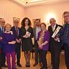 Jazz-Nachmittag mit Martin Breinschmid, “The Prisoners Of Swing” sowie Mag. Anneliese Fritthum,<br> Dr. Gerhart Rindauer, Mag. Gaby Bischof, HR Dr. Ernst Schebesta, Gabriele Jacoby & Andreas Winkler <br> ©Badener Zeitung