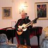 Musikalischer Nachmittag im Künstlerheim mit Ernst Stankovski ©Michael Fritthum